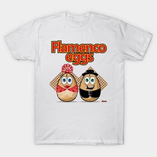 Flamenco eggs T-Shirt